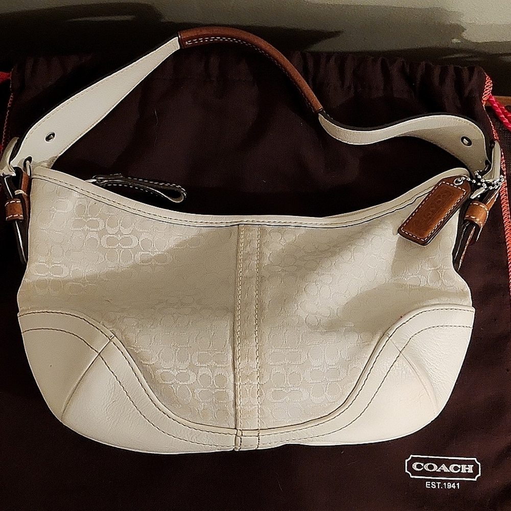 Coach handbag